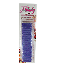 Escarcha Morado Tornasol