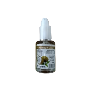 Aceite de Coco 30 ML