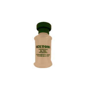 Acetona 60 CC
