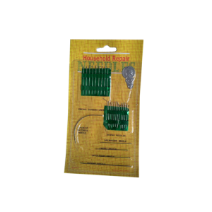 Aguja Set Amarilla