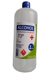 Alcohol 1000 CC