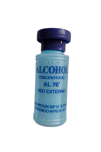 Alcohol 60 CC