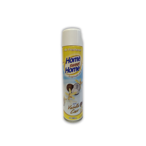 Desodorante ambiental Home Sweet Home aroma vainilla coco 360 ml