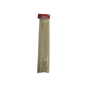 Brocheta Gruesa 40 Cms (50u)