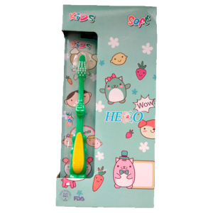 Cepillo de dientes niño FAR929 (valor docena)