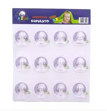 Chupete Repuesto Topkids 12 Und