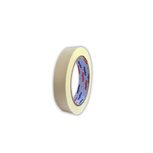 Cinta Masking Tape 24mm (Embalaje 12x12=144)