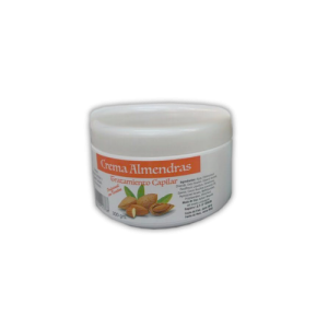 Crema Masaje Capilar 300 ml Almendra