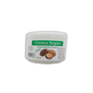 Crema Masaje Capilar 300 ml Argán