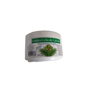 Crema Masaje Capilar 300 ml Cola de Caballo