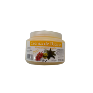 Crema Masaje Capilar 300 ml Ricino