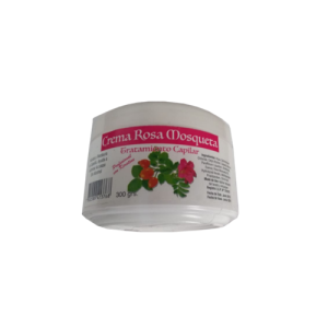 Crema Masaje Capilar 300 ml Rosa Mosqueta