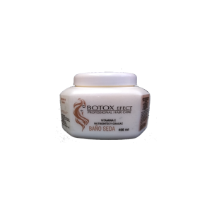 Crema Masaje Capilar 400 ml Baño De Seda