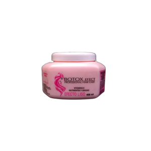 Crema Masaje Capilar 400 ml Efecto Liso