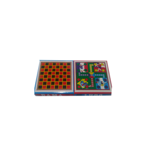 Dama - Ludo