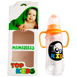 MAMADERA TOP KIDS CON MANGO