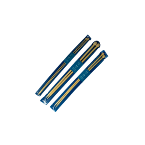 Set Palillo Bambú Recto 3 ½  mm