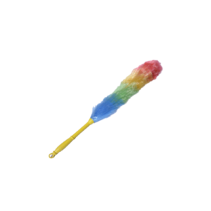 Plumero Colores PVC