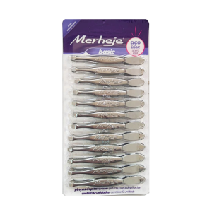 Pinza Merheje (valor por docena)