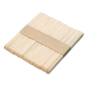 Palo Helado Natural (paquete 50u)