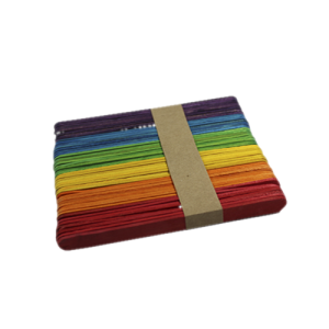 Palo Helado Color (paquete 50u)