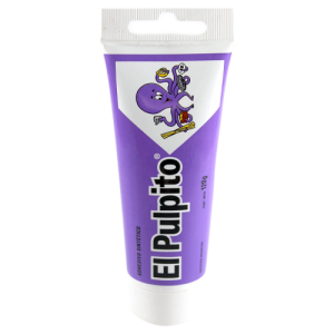 El pulpito pegamento tubo 50 grs (similar a no mas clavos)