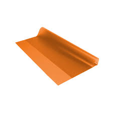 Celofán Colores Pliego Naranja