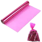 Celofán Colores Pliego Rosado