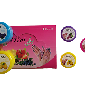 Petalo quita esmale de uñas (caja de 24 u)