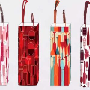 Bolsa regalo vino (valor docena) modelo W2294