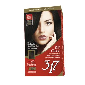 5.1 Castaño Claro Ceniza