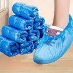 Cubrecalzado plastico 50 pares