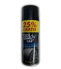 Renovador de Gomas Teddy 450 ml