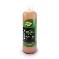 Shampoo de Te Verde 500 ml